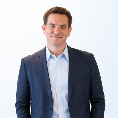 This is a profile image of Chad Cramer
